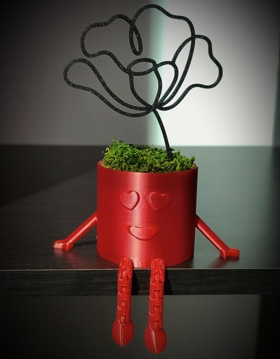 Decorațiuni printate 3D