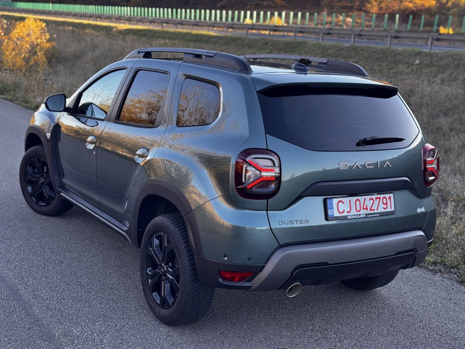 Dacia Duster Extreme 4x4 / 150 Cp