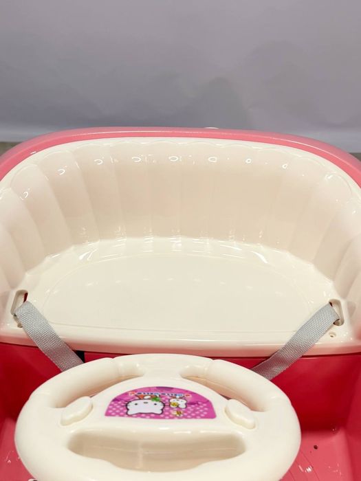 Hello kitty elektron moshina