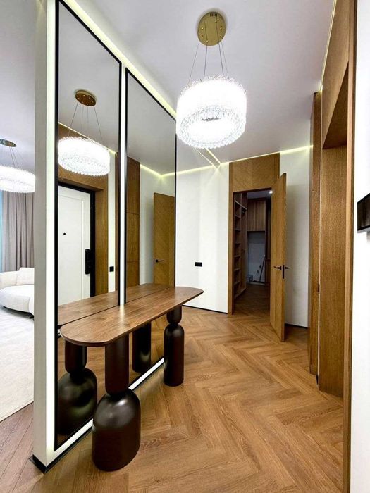 Квартира 3 ком Жк  Parkside