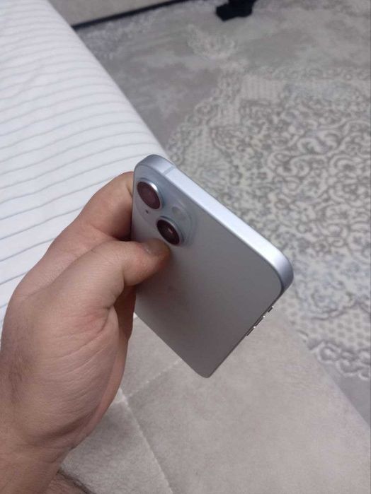 iPhone 15 Plus 87 акамулятор