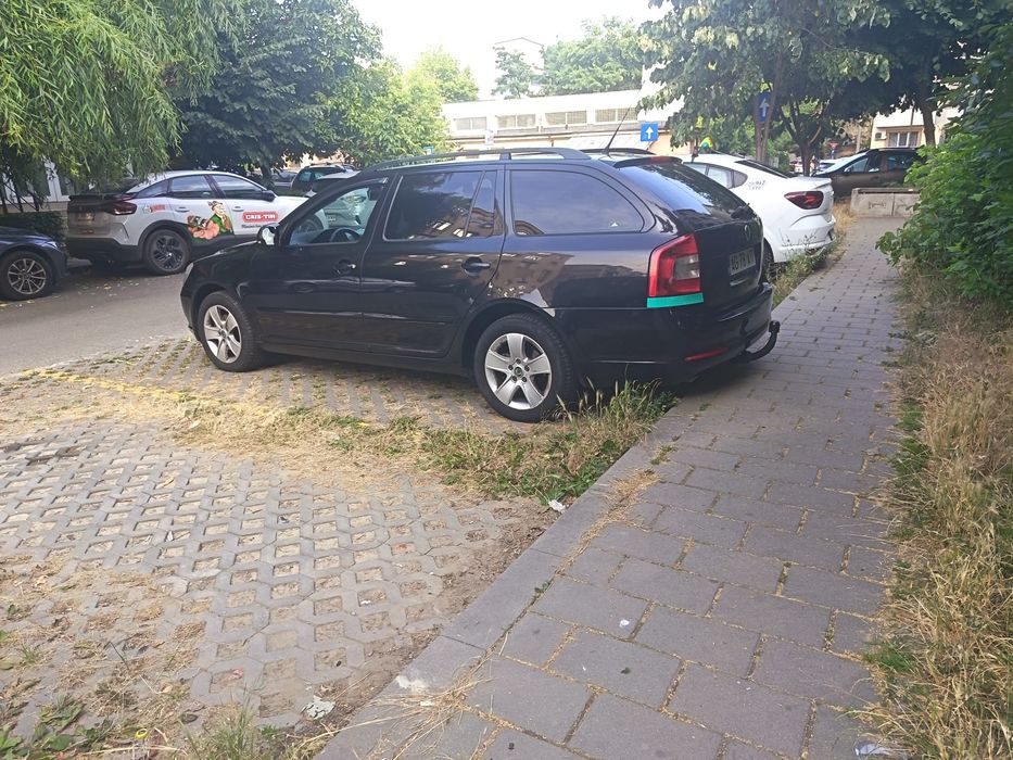 Skoda Octavia 2  2.0 diesel 140 cp