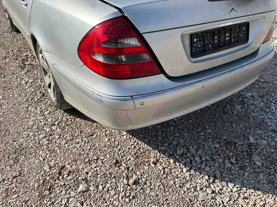 Mercedes E270 CDI W211 2002 На Части