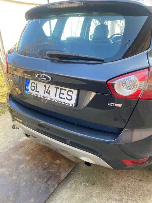 Ford Kuga manual 140cp, 2L diesel 2010