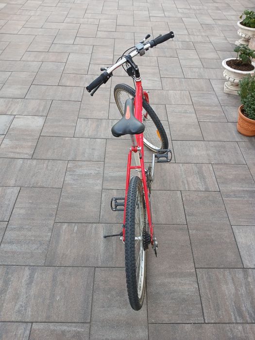 Bicicletă LONGUS Mountain LX SHIMANO