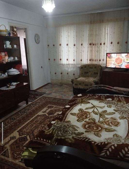 Квартира 2ух комнатная