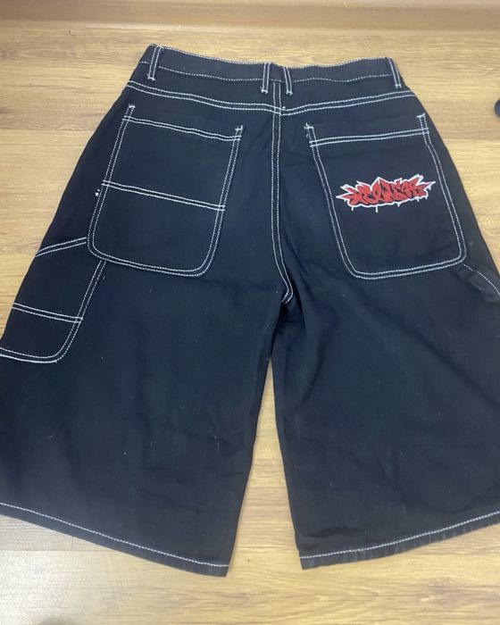 baggy шорты wexwear