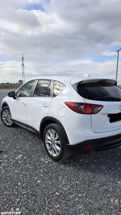 Mazda CX-5 2014 Automată – Dezmembrări / Proiect