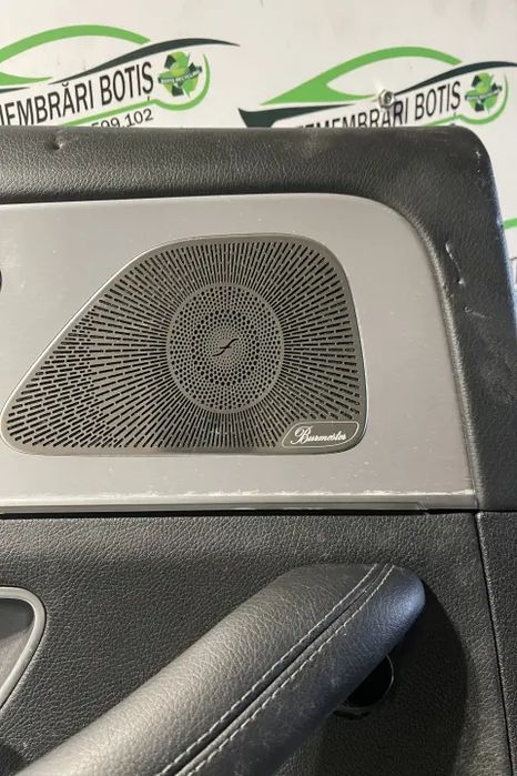 Fata / Tapiterie usa spate stanga Mercedes-Benz GLE 2020