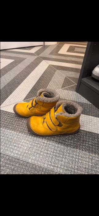 Боси ботуши за студено време