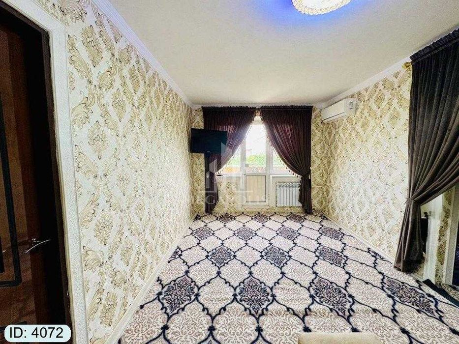 gorgaz 17-maktab tomonda kvartira sotiladi№4072