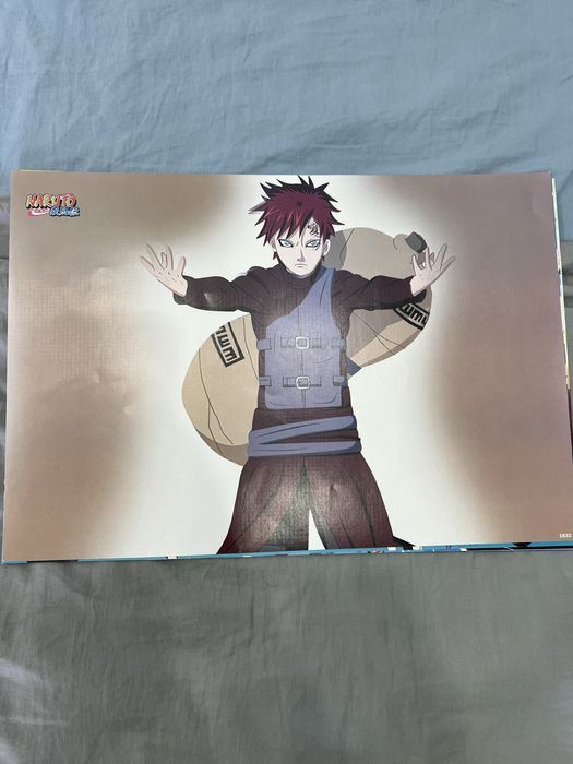 Плакаты по аниме Наруто