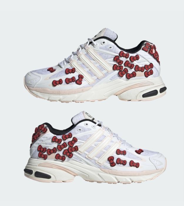 Кроссовки Adistar Cushion x Hello Kitty Annıversary