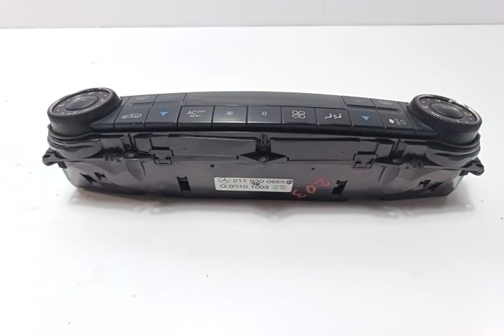 Comanda AC A2118300685 Mercedes-Benz CLS-Class C219 seria