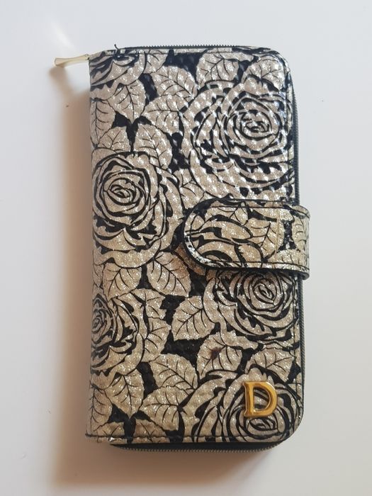 Чехол Samsung s8+ с портмоне