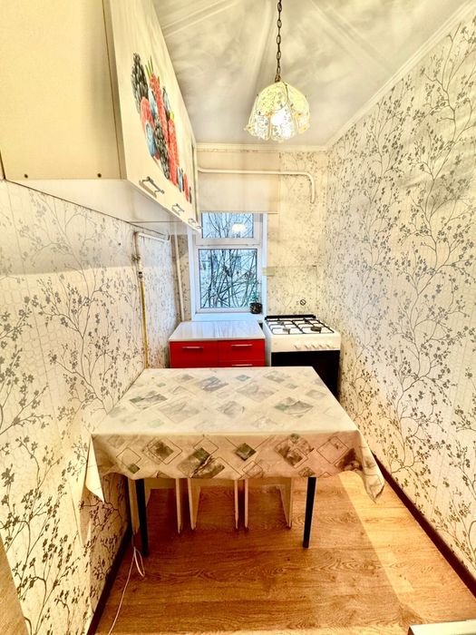 2 комнатная квартира