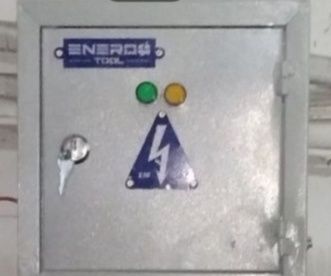 Контроллер уровня воды.