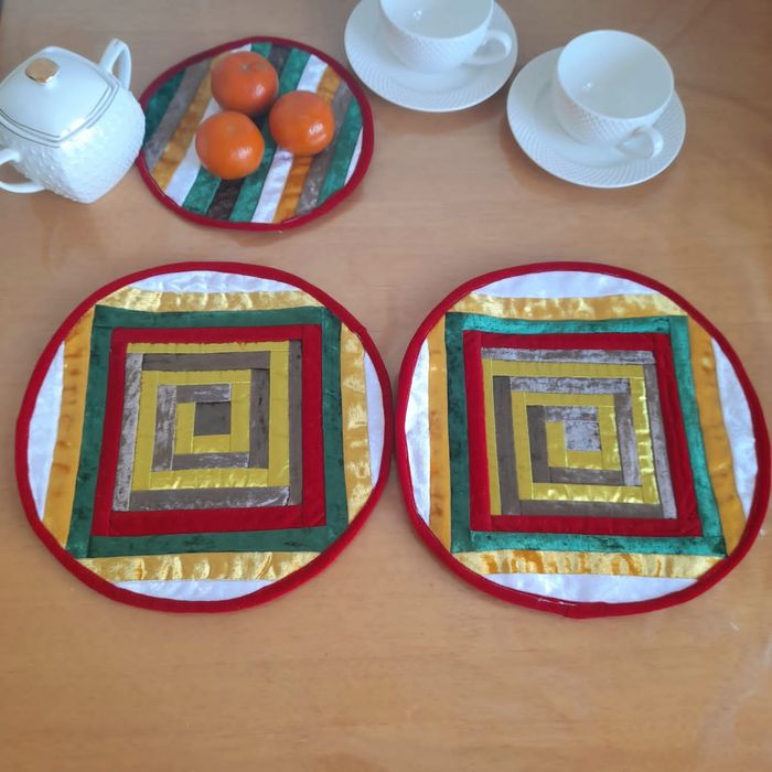 Комплект для кухни. Наборы. Сыпыра