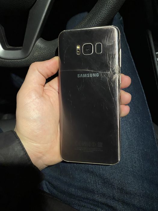 Samsung S8plus оригинал