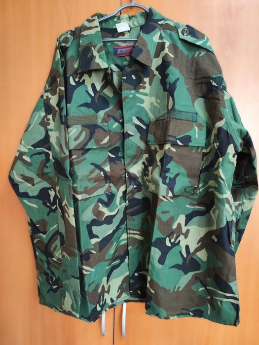 Дрехи за лов или риболов