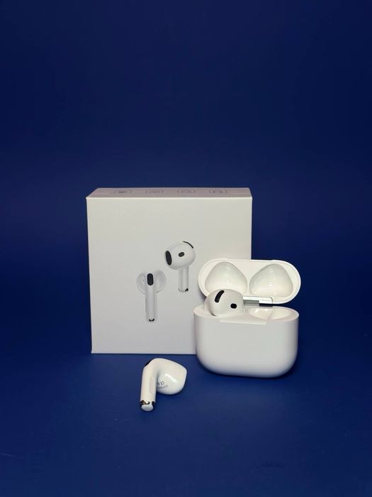 Airpods 4 sigilate