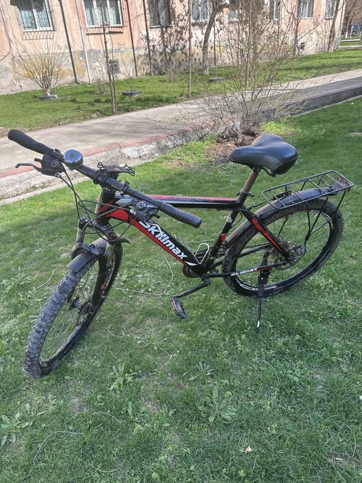 Velosiped 26 skilmax