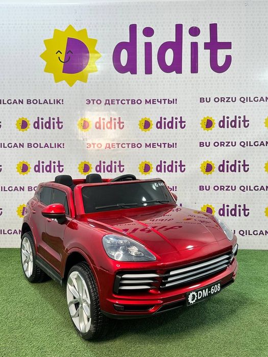 Детский Электромобиль Машина Bolalar Elektromobil Pultli Mashinasi.