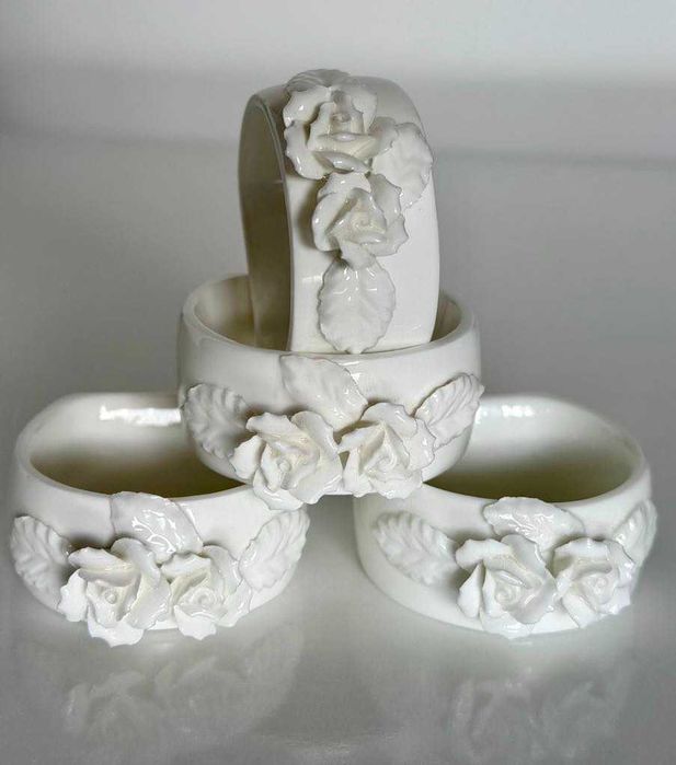 Винтидж държачи за салфетки