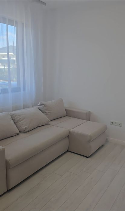Inchiriez apartament 2 camere parter