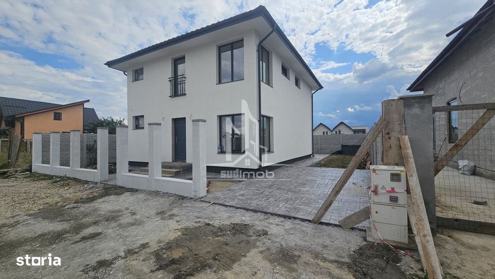Casa induviduala comuna Berceni.