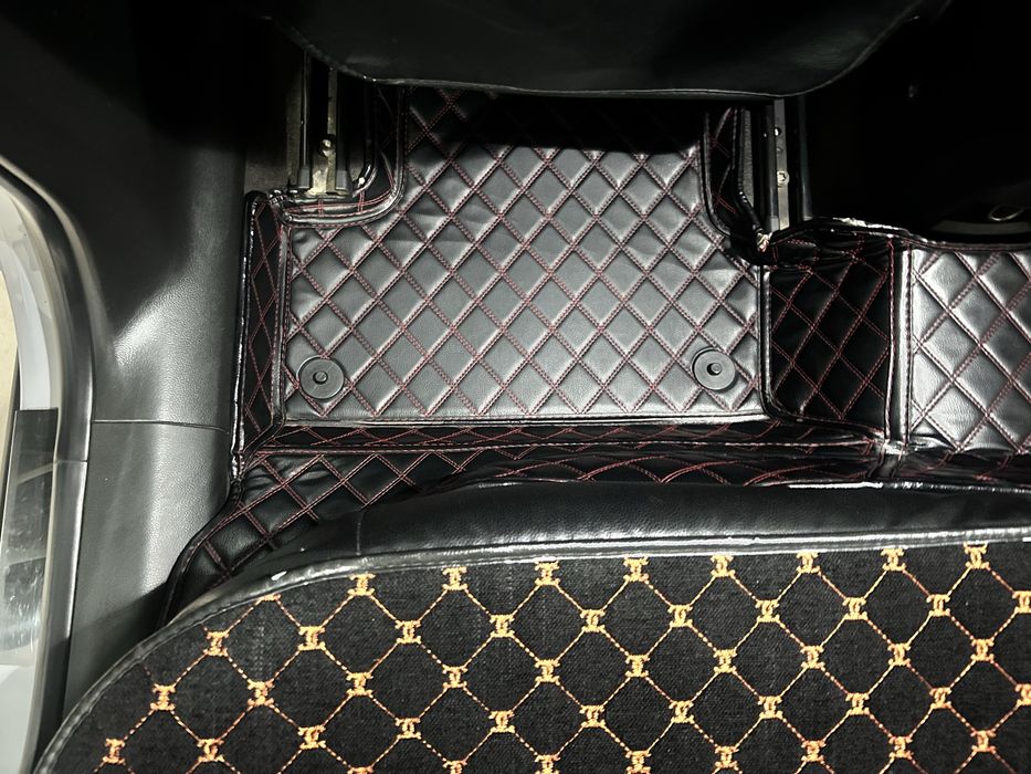 Ева полик Шевроле круз