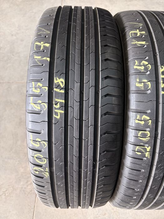 Anvelope vara 205/55/17 Continental ContiEcoContact 5 205 55 17 R 17