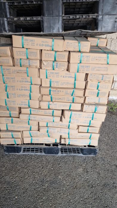 Электрод сварочный