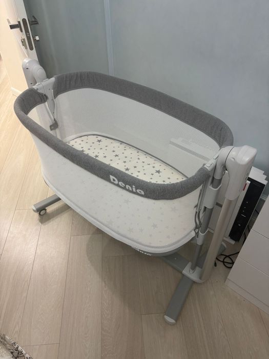 Колыбель Pituso Denia PD-CO3-grey