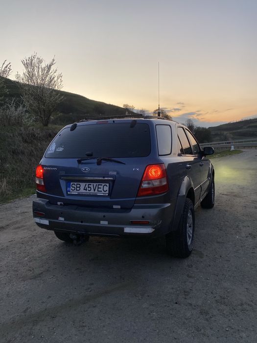 KIA Sorento 2.5 CRDI