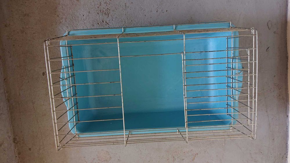 Клетка за домашни любимци.