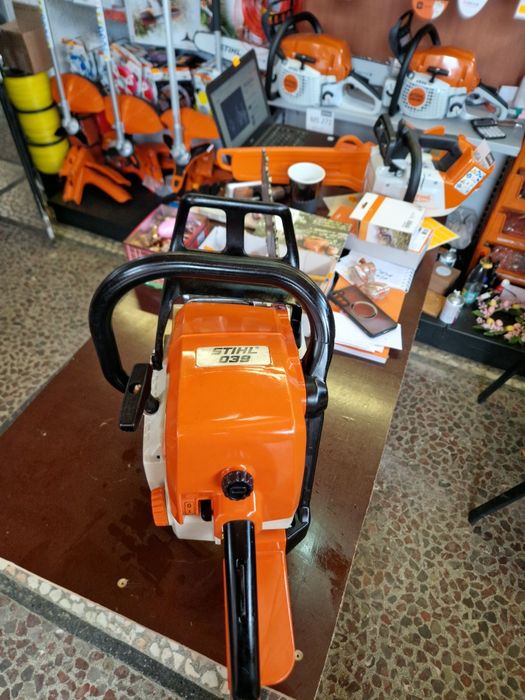 Моторен трион Stihl 039