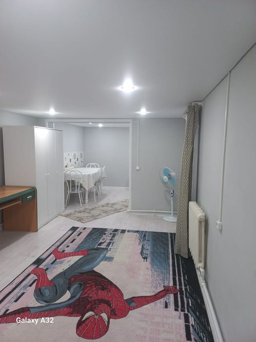 частный дом, однокомнатный