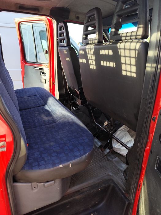 iveco basculabil 2007