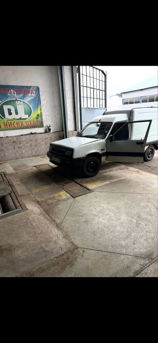 Рено Експрес 1.7