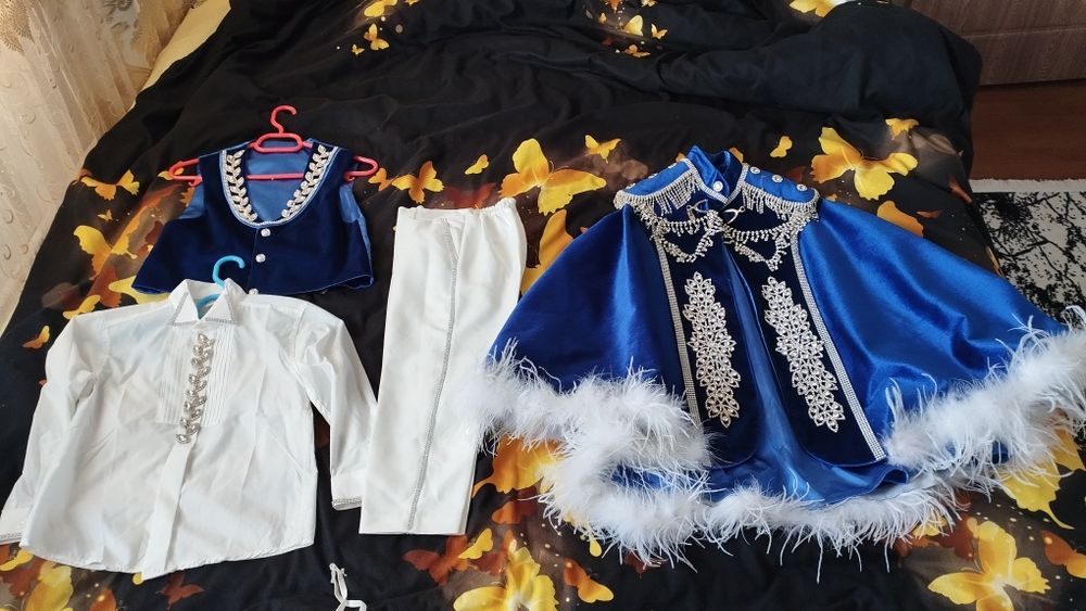 Costum de copii mode Sultan