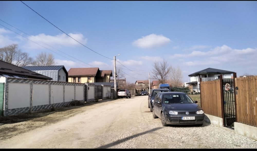 Teren Măgurele Ilfov