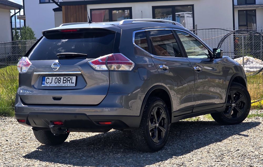 Nissan X-Trail /4x4 /Tekna