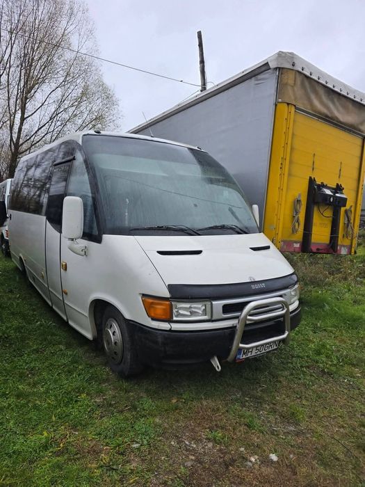 Iveco Wing Iveco wing