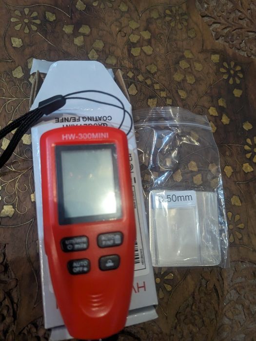 Продам  толщиномер