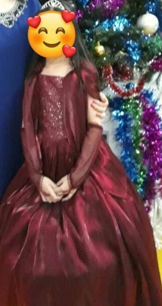 Новогодние костюм