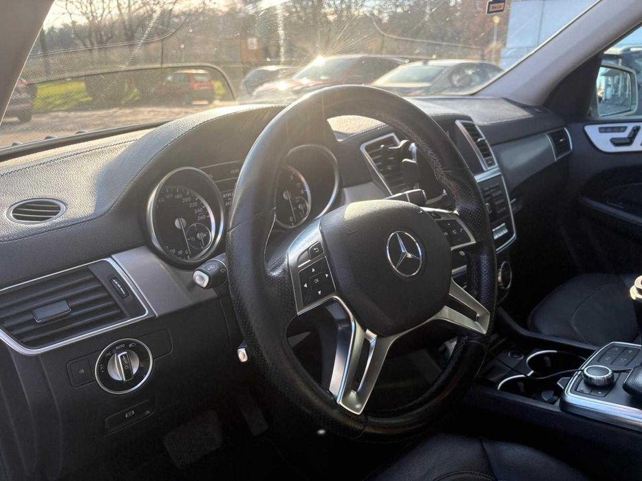 Autoturism Mercedes GL 350 2105