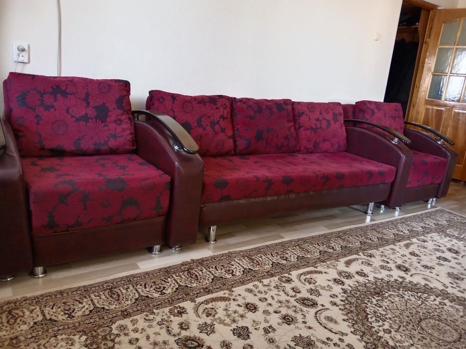 Диван+2кресло для гостинойй