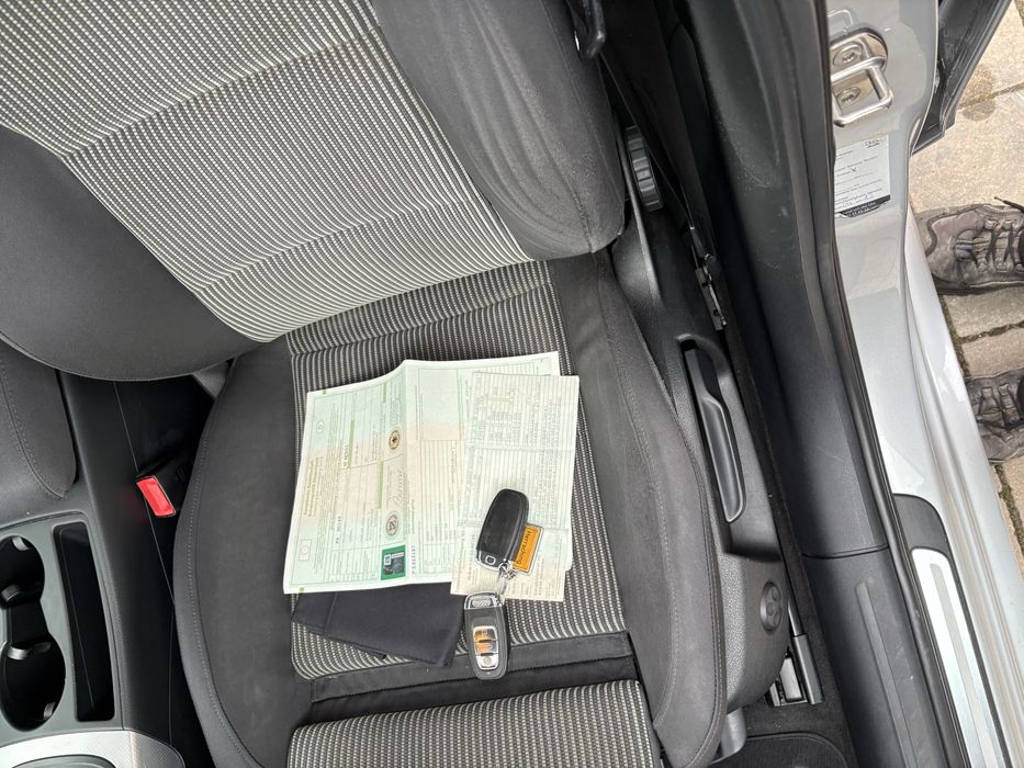 Audi A4 B8 1.8 tfsi 160CP Automatic