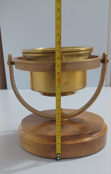 Vand busola vapor/navigatie/ girocompas